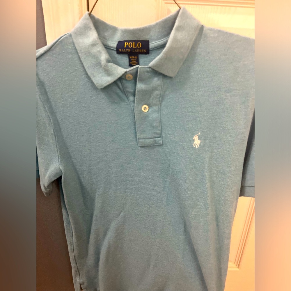 Polo Ralph Lauren Boys size M 10/12 Worn a couple of times for pictures